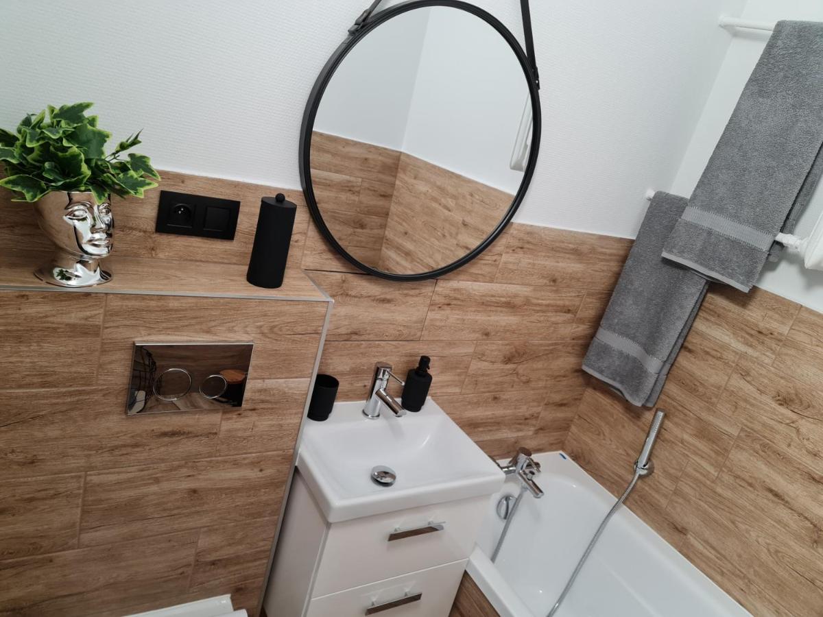 Apartament Nova Przy S3 Nowa Sol Ngoại thất bức ảnh
