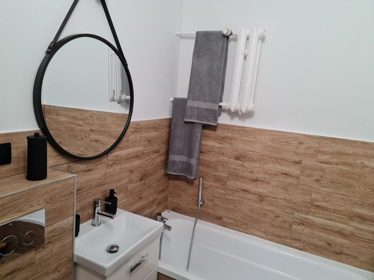 Apartament Nova Przy S3 Nowa Sol Ngoại thất bức ảnh